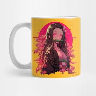 nezuko Mug